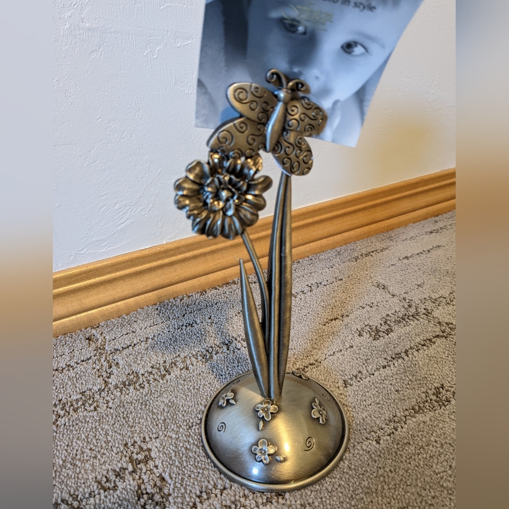 Butterfly Photo Clip